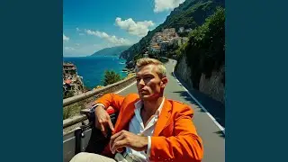 The Orange Jacket