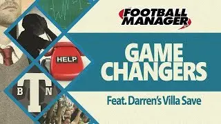 FM18 Gamechangers | What if I managed Darren's 4231 at Aston Villa on Football Manager 2018