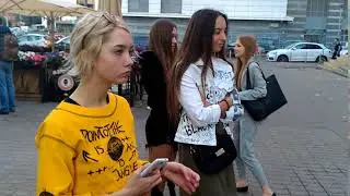 Girls E boy real talk Анти Хайп 2018