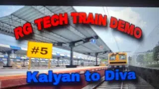 RGTTD ep:5.#train #localtrain 