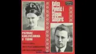 Katica Pavletić i Stjepan Sabljarić - Livadice mala