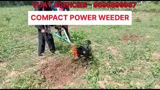 HUSQVARNA | Compact Power Weeder | TF120