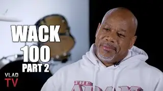 Wack100: Я получил своё имя, увидев, как мужчина покончил с собой в 11 лет (часть 2)