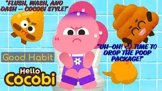 LIVE 🔴 Cocobi Good Habits 🧼🦷 | Fun for Kids | @jahanzaibkhilji5259
