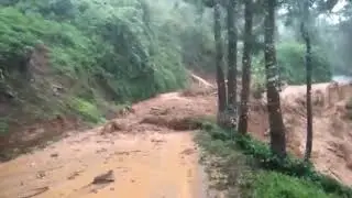 gudalur the nilgiris heavy rain
