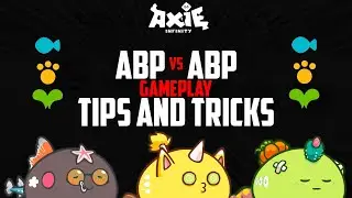 ABP vs  ABP | Gameplay | Tips and Tricks | How to win in arena