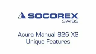 Acura&reg; manual 826XS - Manual Laboratory Pipette