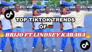 TOP TIKTOK TRENDS OF BRIJO FT LINDSEY KABABA (tiktok dance challenge) TRENDING DANCES OF 2026