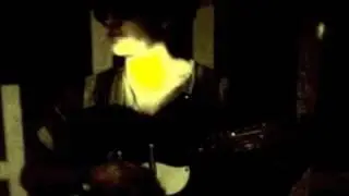Lee Blackwell (Night Beats) - On the street in Los Angeles