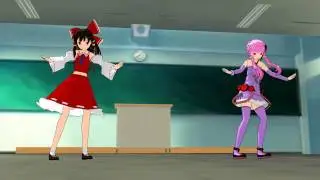 [MMD] Popipo
