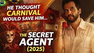 He Thought Carnival Would Save Him&hellip; | The Secret Agent (2025) Full Story