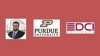 Purdue University | Civil Engineer | December 2019 Graduate | DCI Engineers | University to Job