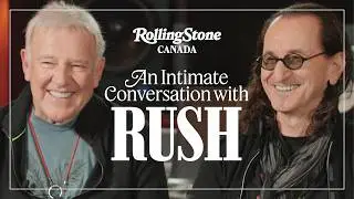 Geddy Lee and Alex Lifeson Go Deep on Rush's Return | Rolling Stone Canada