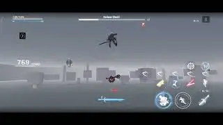 Punishing: Gray Raven Found Vergil Infinite Air trick 🤔