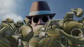 SNIPER POV 9