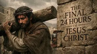 The Final 24 Hours of Jesus Christ &mdash; Betrayal, Trial, and Execution