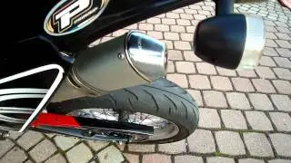 Gilera SMT 50 mit neuem KIT