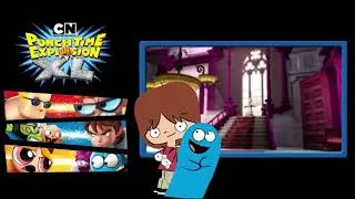 Foster’s Home Battle Stage 1 (Main Hall) - Cartoon Network: Punch Time Explosion XL Soundtrack