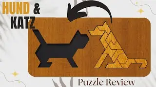 Hund & Katz Puzzle &ndash; A Sneaky Challenge You&rsquo;ll Love!
