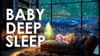 🌙Night Time Gentle Lullaby Sleep Music 🎵25 Min