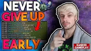 SHUTTING DOWN VLADIMIR & TILTERS ALL AT ONCE! DIAMOND HEIMERDINGER VS VLAD - League of Legends