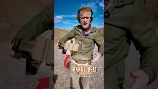 What's The Difference Between A Range and EDC Belt?