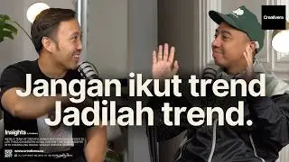 HOW TO BUILD A LOYAL AUDIENCE - INSIGHTS 064 (ft. Rico Lubis)