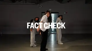 Fact Check / Master Class / @Yeji Kim
