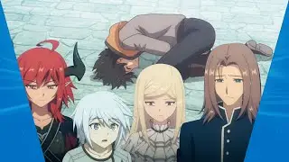 Ningen Fushin: Adventurers Who actually do Believe in Humanity but won't Save the World