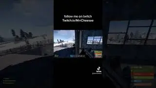 POV:First time driving a mini heli in Rust #epicfail #memes #twitch #follow #rust