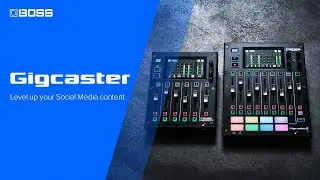 BOSS Gigcaster | Поднимите свой контент в социальных сетях на новый уровень с помощью BOSS Gigcaster