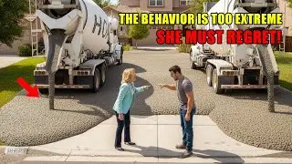 Karen Morrison Sent Cement Trucks to Destroy My Property&mdash;And Paid the Price