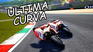 IN TESTA AL MONDIALE PER LA PRIMA VOLTA - MotoGP 18 Carriera Nu Rossi