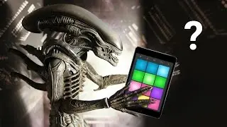 How to play Alien: Covenant - Drum Pad Machine