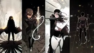 Best Sword Master Manhwa of New Year 2025 || Reincarnation, System, World Building Manhwa