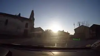 Sur la Route de Campagne