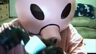 Pigmask's Electrical Mishap