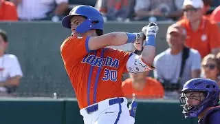 Ashton Wilson 2025 College Baseball Highlights! | Florida Gators
