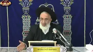כיצד עם ישראל שורד למרות שהוא מוקף 50 שערי טומאה? &curren; הרב יאיר יחזקאל &curren; כ