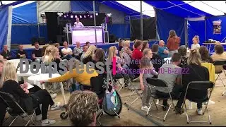 Dorpsfeest 2022 Niawier Wetsens Bonte avond