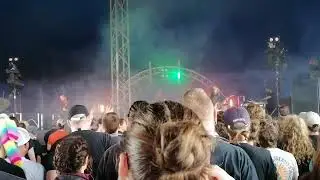 Heriot - Dispirit (live at Arctangent 2022)