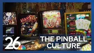 De Pere becoming the center of state's growing pinball culture