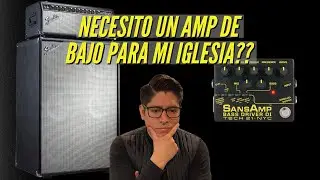 NECESITO UN AMP DE BAJO PARA MI IGLESIA???