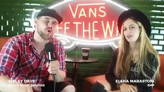 Heavy Music Awards 2017: EMP at House of Vans London