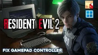 RESIDENT EVIL 2 REMAKE HD (DX 11) | WINLATOR LUDASHI 2.8.1🔥|  FIX GAMEPAD |  TESTED ON POCO F7