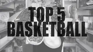 Top 5 Basketball Sneakers as of May 2021