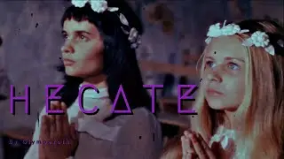|| HECATE || - The Ultimate Hecate Affinity, Ritualistic and Subliminal Affirmations by ♾lymperoth.