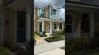 New Home Tour Lake Nona | Mattamy Homes Meredian Parks