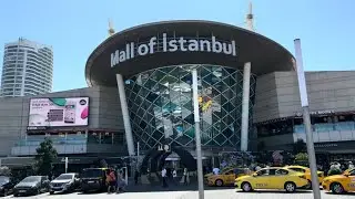 4K- Best shopping mall in Turkey #travel #shopping#turkey