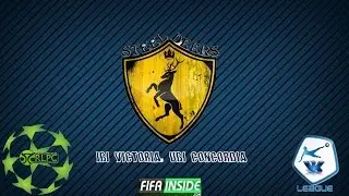 Steel Deers vs FIFAINSIDE | Кубок Лиги | 21.05.2015